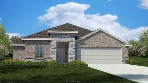 606 Davy St, Brenham, TX 77833