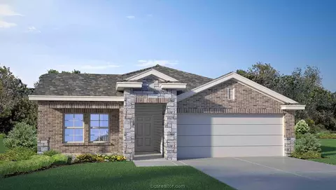 604 Legrand St, Brenham, TX 77833