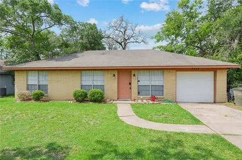 3303 Santa Fe, Bryan, TX 77803