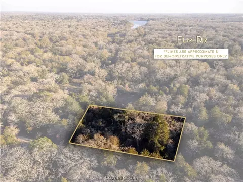 2506 Elm Dr, Caldwell, TX 77836