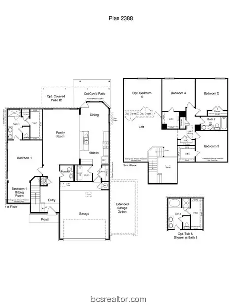 2149 Chief St, Bryan, TX 77807 photo 2