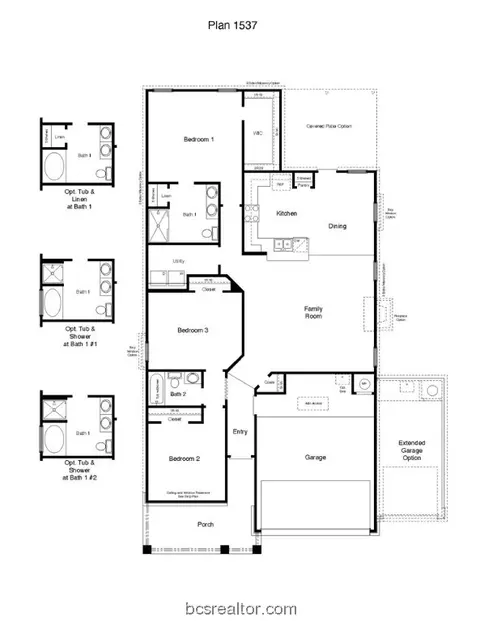2150 Chief St, Bryan, TX 77807 photo 3