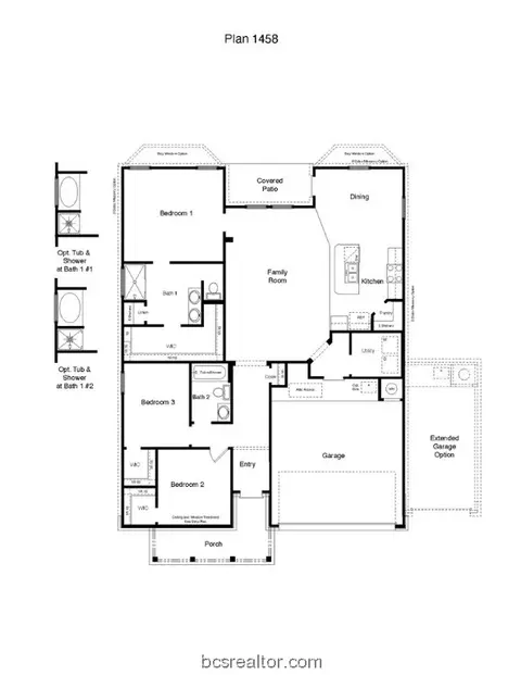 2152 Chief St, Bryan, TX 77807 photo 2