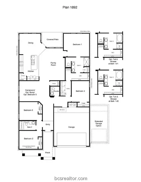 2153 Chief St, Bryan, TX 77807 photo 2