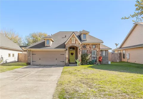 219 Simi Dr, College Station, TX 77845