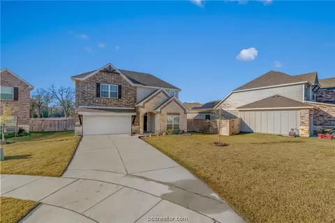 1805 Thorndyke Ln, Bryan, TX 77807