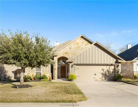 4302 Rock Bend Dr, College Station, TX 77845