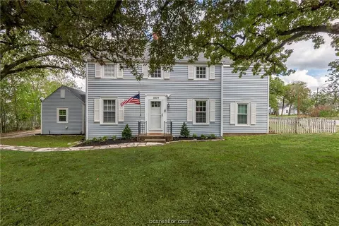 3309 Crane, Bryan, TX 77801