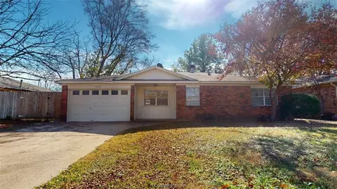 4314 Meadowbrook, Bryan, TX 77802