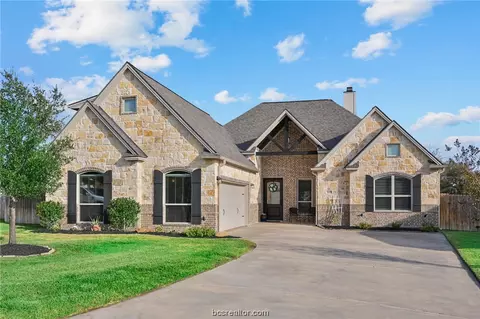 3305 Covington Ct, Bryan, TX 77808 photo 1