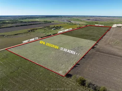 Tract 3 County Road 273, Rosebud, TX 76570