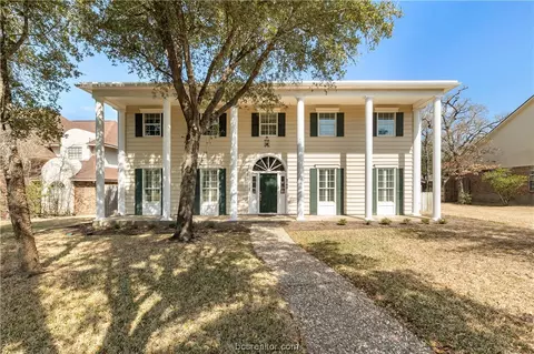 8703 Appomattox Dr, College Station, TX 77845