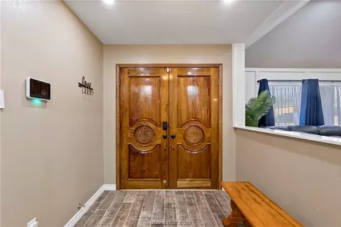 Entry Way - 2510 Arbor Dr, Bryan, TX 77802 photo 1 of 1