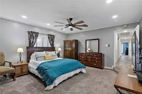Bedroom - 2510 Arbor Dr, Bryan, TX 77802 photo 2 of 4