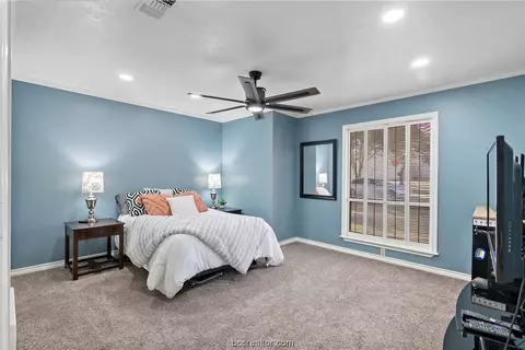 Bedroom - 2510 Arbor Dr, Bryan, TX 77802 photo 4 of 4
