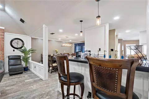 Dining - 2510 Arbor Dr, Bryan, TX 77802 photo 1 of 5