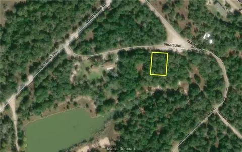 Tbd Shoreline Drive, Somerville, TX 77879