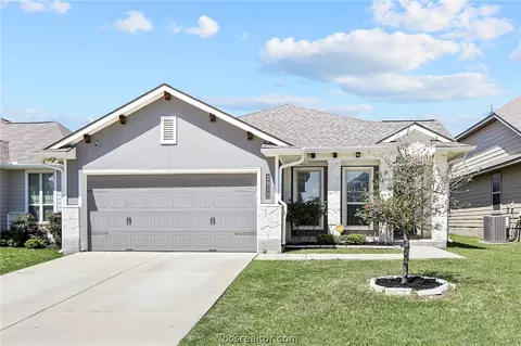 Exterior - 2010 Shimla Dr, Bryan, TX 77807 photo 2 of 12