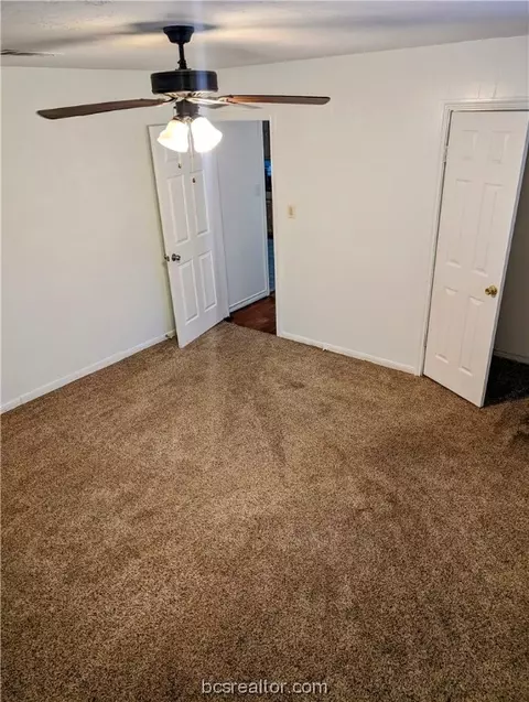 Bedroom - 1100 E 28th St, Bryan, TX 77803 photo 2 of 4