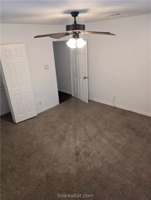 Bedroom - 1100 E 28th St, Bryan, TX 77803 photo 3 of 4