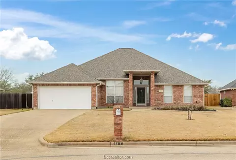 4768 Tiffany Park, Bryan, TX 77802