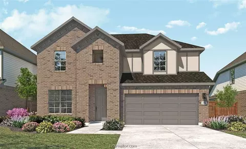 4026 Houberry Loop, College Station, TX 77845