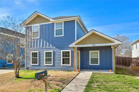 119 Sterling St, College Station, TX 77840