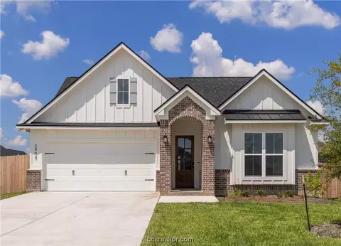 2908 Captain Ct, Bryan, TX 77808 photo 1