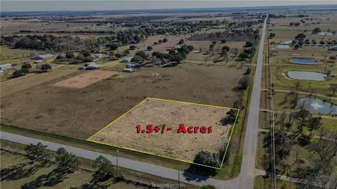 Tbd Penick Road, Waller, TX 77484