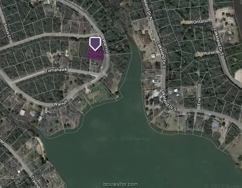 00 Country Pl, Hilltop Lakes, TX 77871