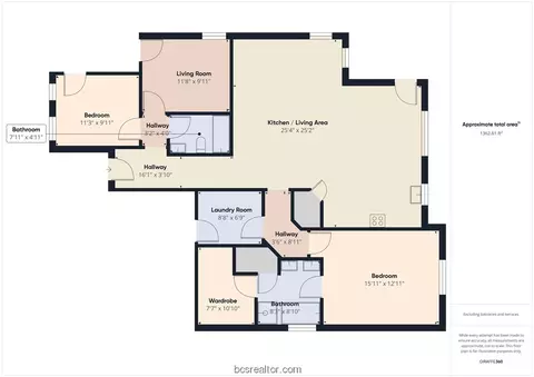 2106 Markley Dr, Bryan, TX 77807 photo 24