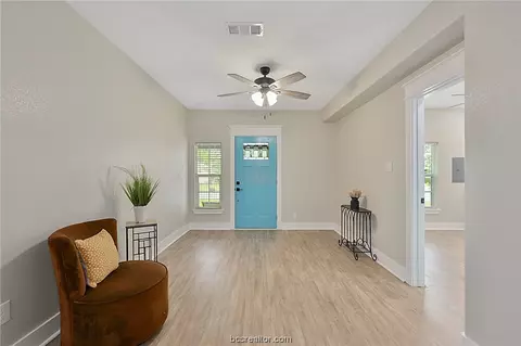 Entry Way - 4201 Marsh St, Bryan, TX 77803 photo 1 of 1