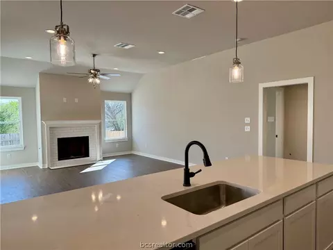 Kitchen - 3022 Teller Dr, Bryan, TX 77808 photo 2 of 2
