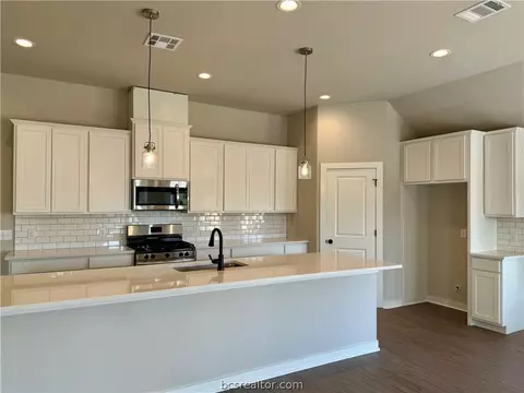 Kitchen - 3022 Teller Dr, Bryan, TX 77808 photo 1 of 2