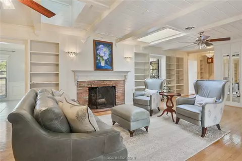 Living - 201 Hensel Ave, Bryan, TX 77801 photo 1 of 5