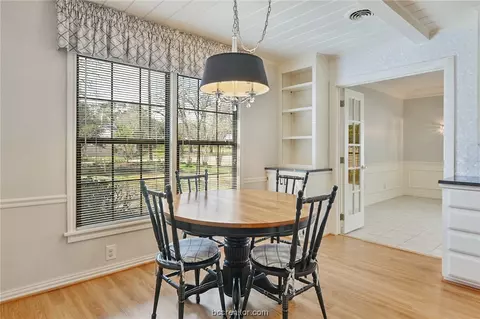 Dining - 201 Hensel Ave, Bryan, TX 77801 photo 1 of 1