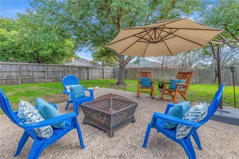 Exterior - 3600 Sierra Dr, Bryan, TX 77802 photo 5 of 10