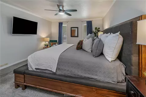 Bedroom - 3600 Sierra Dr, Bryan, TX 77802 photo 3 of 7