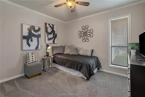 Bedroom - 3600 Sierra Dr, Bryan, TX 77802 photo 6 of 7