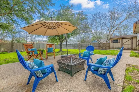 Exterior - 3600 Sierra Dr, Bryan, TX 77802 photo 4 of 10