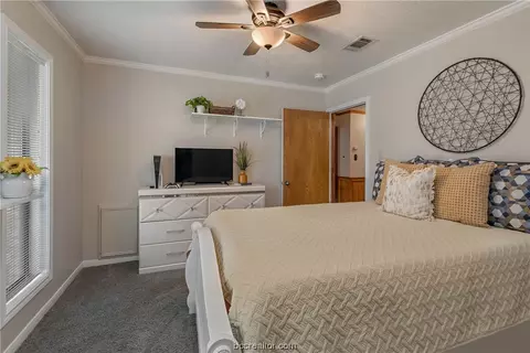 Bedroom - 3600 Sierra Dr, Bryan, TX 77802 photo 5 of 7