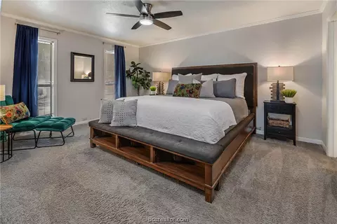 Bedroom - 3600 Sierra Dr, Bryan, TX 77802 photo 1 of 7