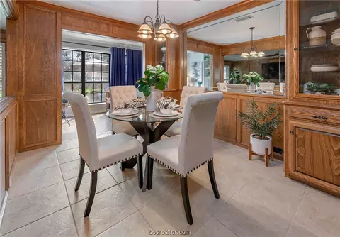 Dining - 3600 Sierra Dr, Bryan, TX 77802 photo 3 of 7