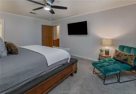 Bedroom - 3600 Sierra Dr, Bryan, TX 77802 photo 2 of 7