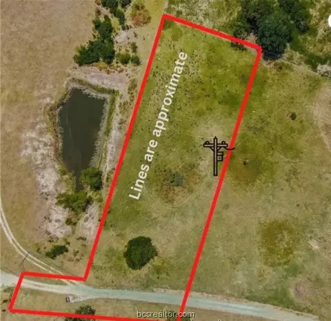 Tbd Garrett Lane, Bryan, TX 77808