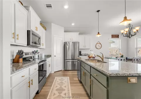 Kitchen - 5248 Montague, Bryan, TX 77807 photo 3 of 4