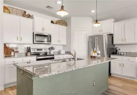 Kitchen - 5248 Montague, Bryan, TX 77807 photo 2 of 4