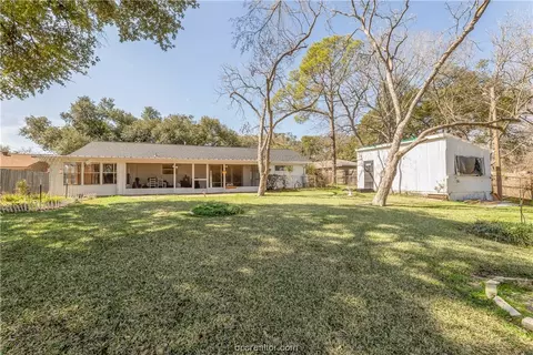 Exterior - 1925 Wayside Dr, Bryan, TX 77802 photo 5 of 8