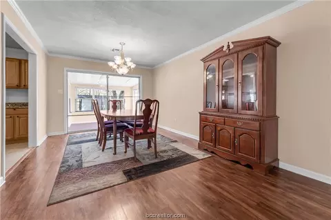 Dining - 1925 Wayside Dr, Bryan, TX 77802 photo 1 of 1