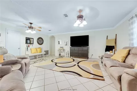Living - 1803 Marshall, Bryan, TX 77803 photo 3 of 4